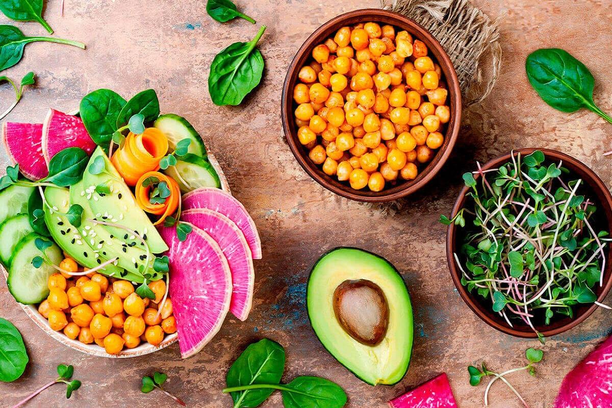 Three life-extending plant-based diets have been named