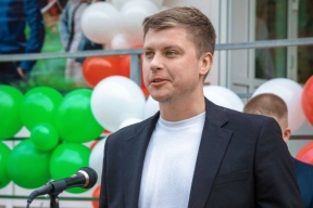 Александр Красных: о новой жизни после плавания и философии комментатора