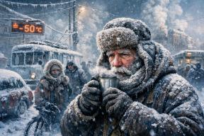 Самая холодная зима в истории: как россияне пережили «ультраполярное вторжение» в начале 2026 года