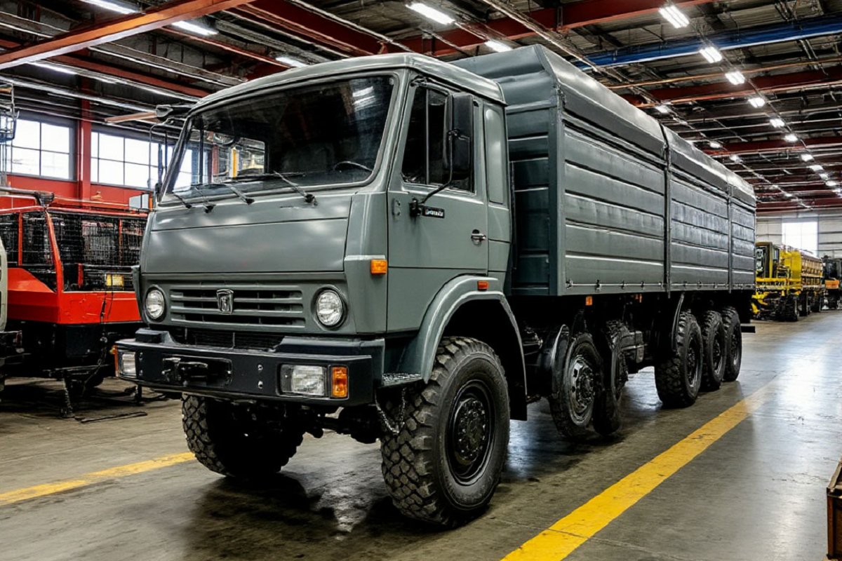 В Солнечногорске запустят производство прицепной техники