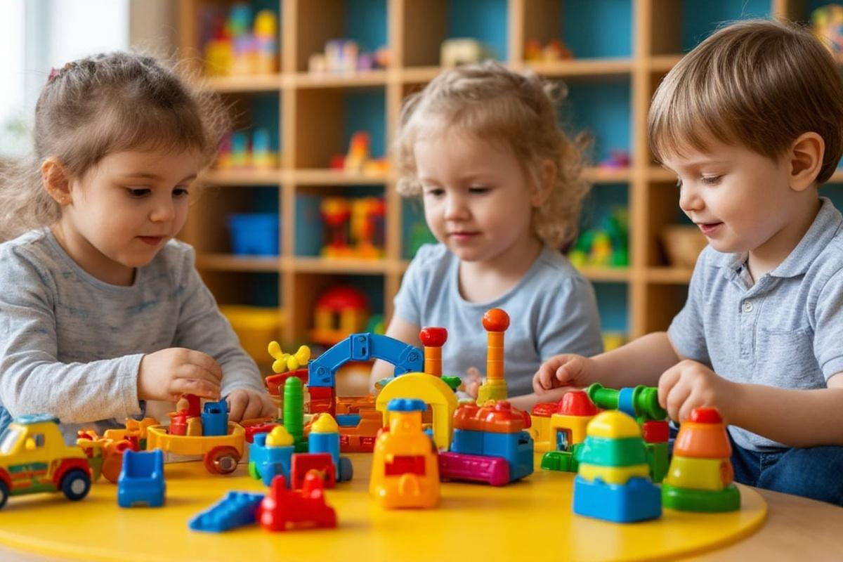 Сергей Кравцов: Игрушки в детсадах должны соответствовать традиционным ценностям