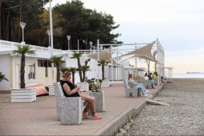 Алексей Богодистов: В Геленджике подготовили программу мероприятий на зимних пляжах курорта