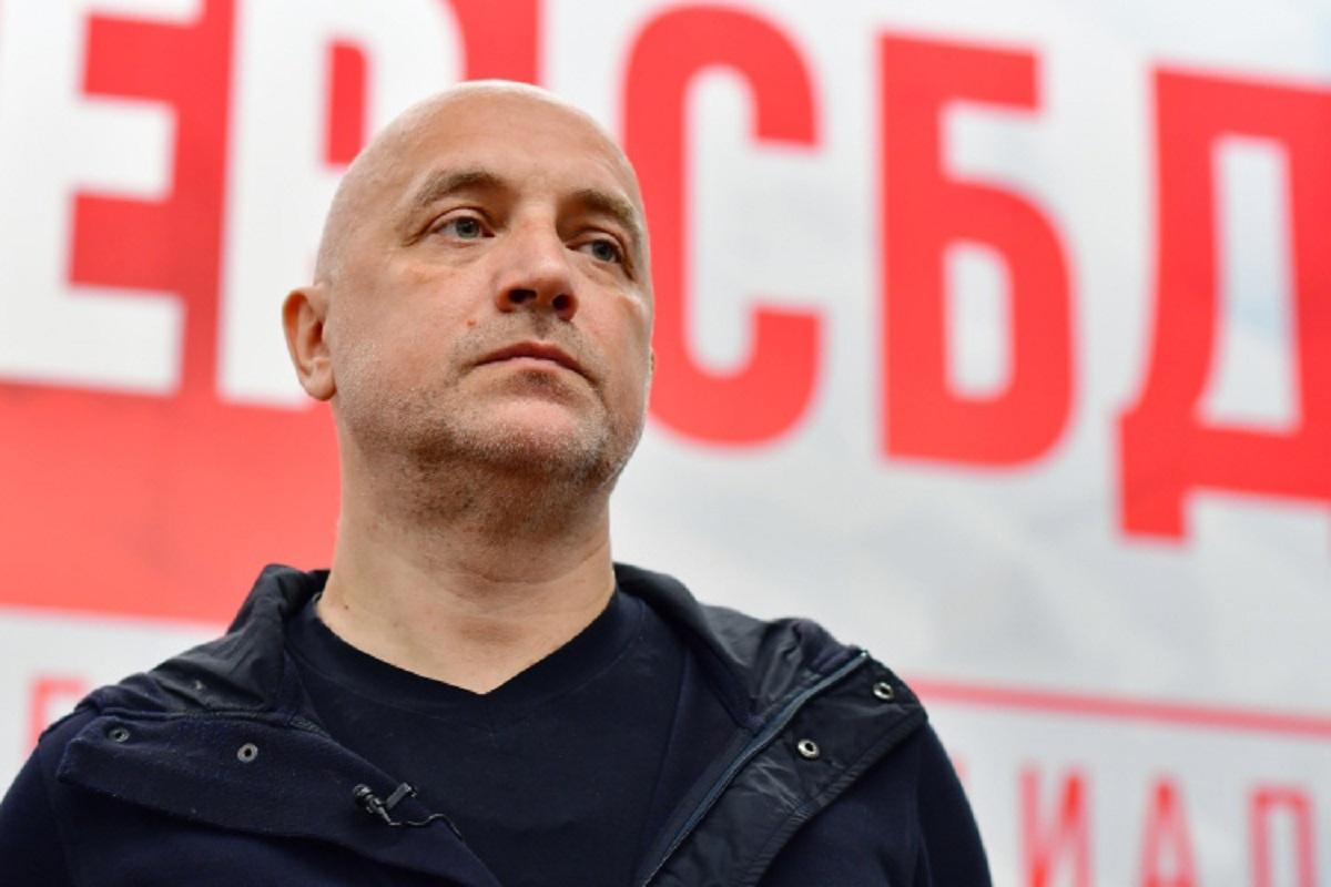 Инсайдер: «Родину» ждет политический ренессанс при поддержке писателя Прилепина