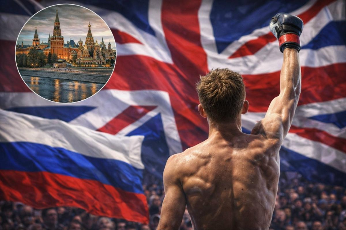 «Уберите Россию»: как предавший Родину боец ММА Мокаев потерял совесть и упал на дно