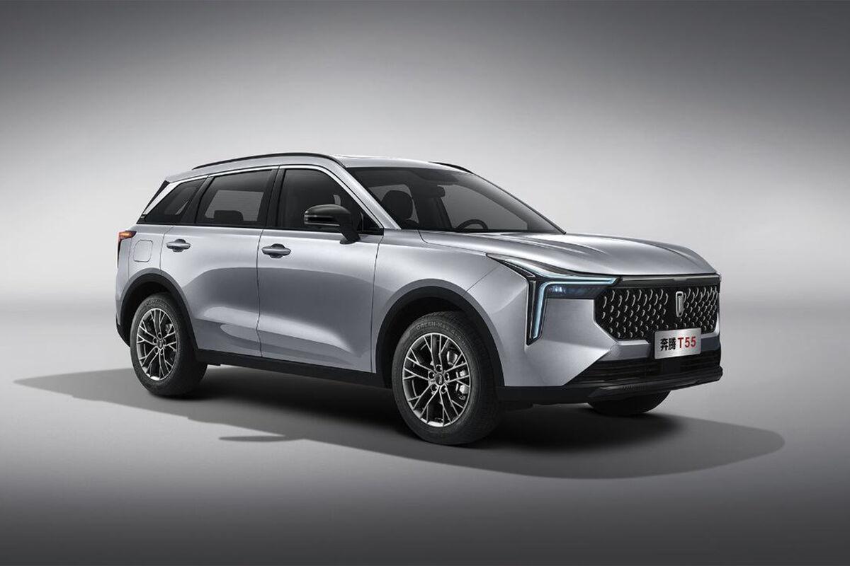 На рынке РФ началась масштабная распродажа кроссоверов Bestune