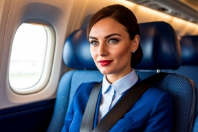 «Выбросило с креслом на 100 метров»: стюардесса выжила после жуткой аварии в аэропорту Нью-Йорка