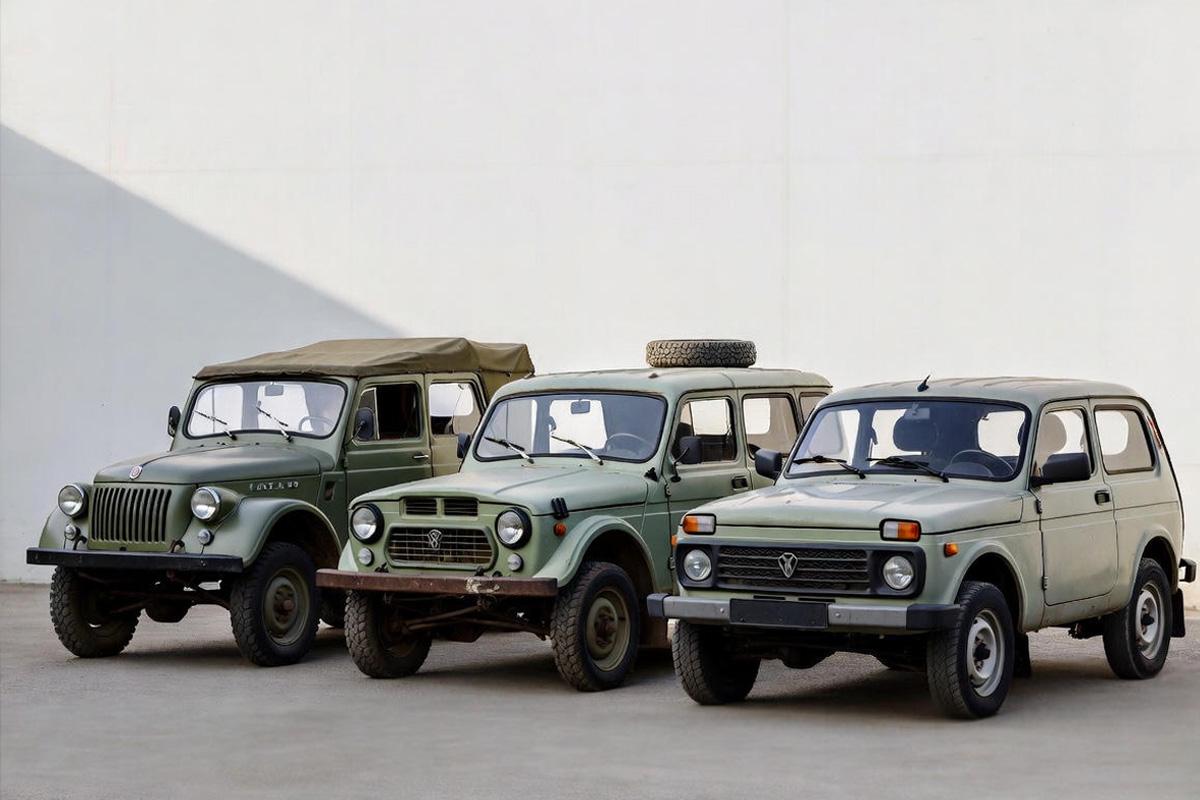 Стало известно, как советские граждане добывали внедорожники в условиях дефицита