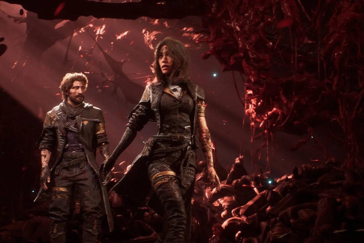 Уже 26 февраля появится возможность пройти Expedition 33 с русской озвучкой