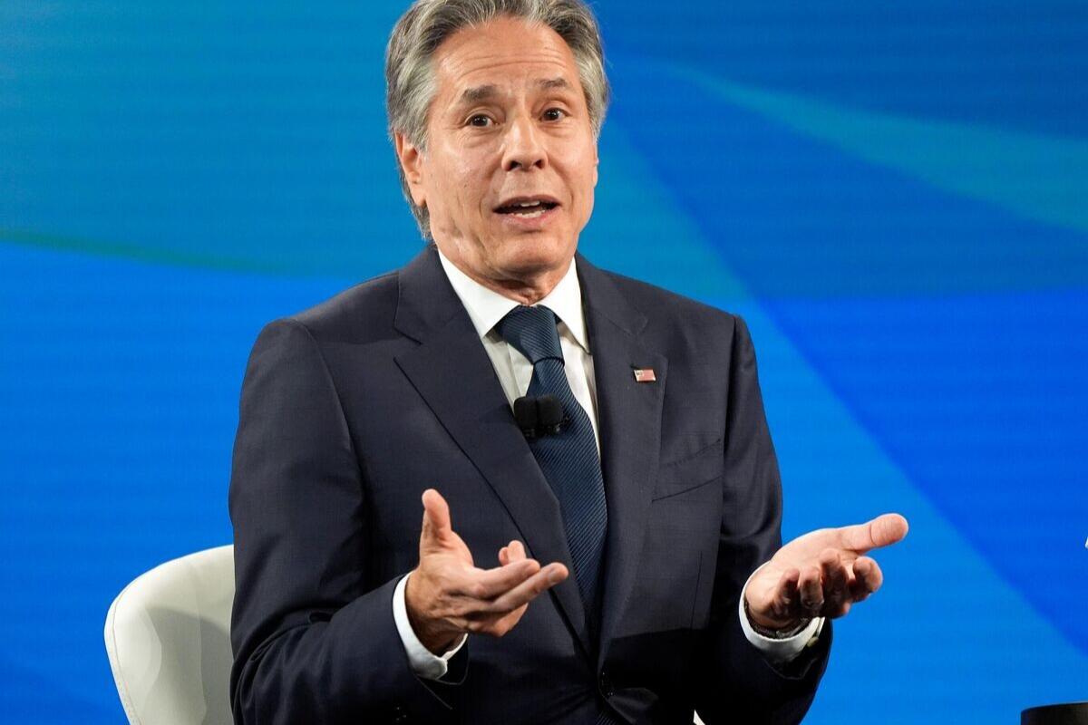 Блинкен рассказал о конфликтах Байдена с Зеленским