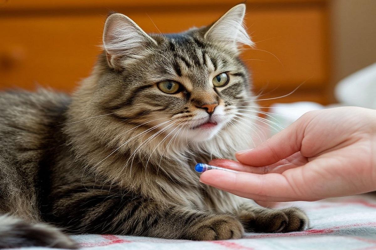 Ветеринар назвала симптомы отравления кошек комнатными растениями