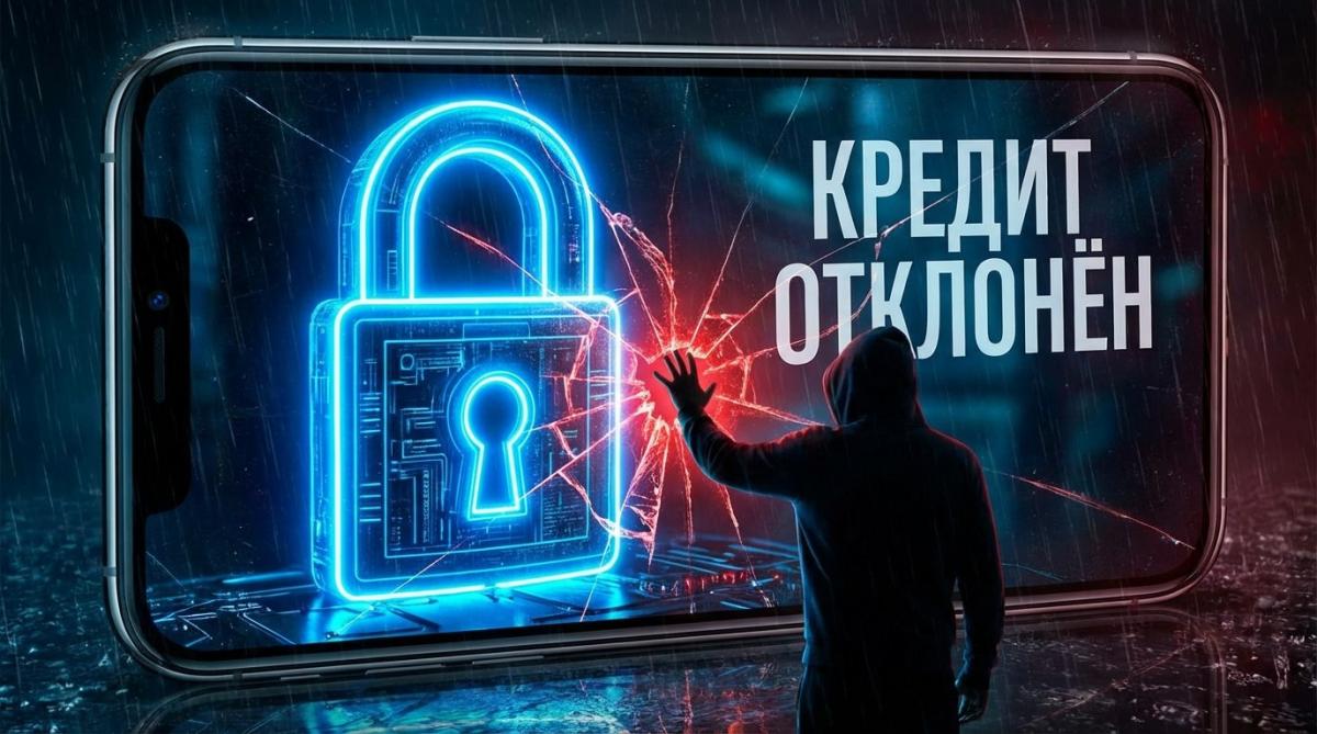 Пятая часть жителей Забайкалья установила самозапрет на оформление кредитов
