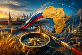 Африка вступает в большую игру на стороне России: 1,5 млрд новых друзей