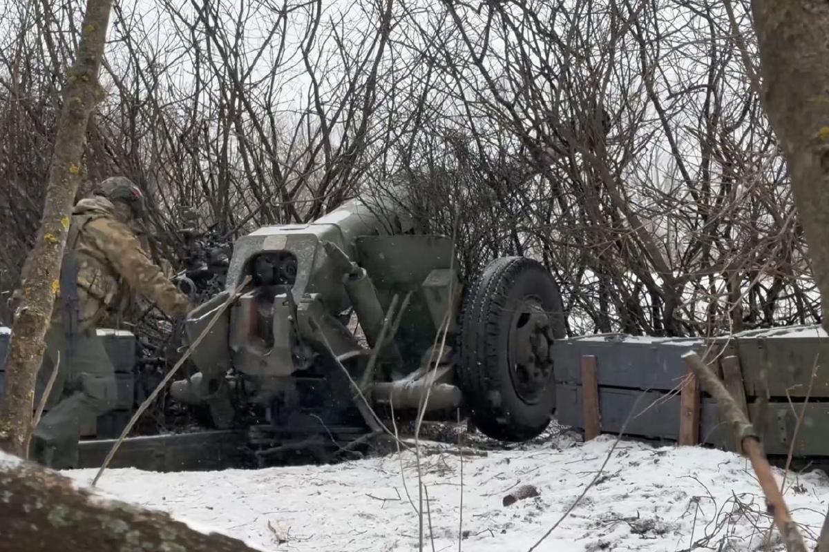 Российские военные взяли под контроль Купянск