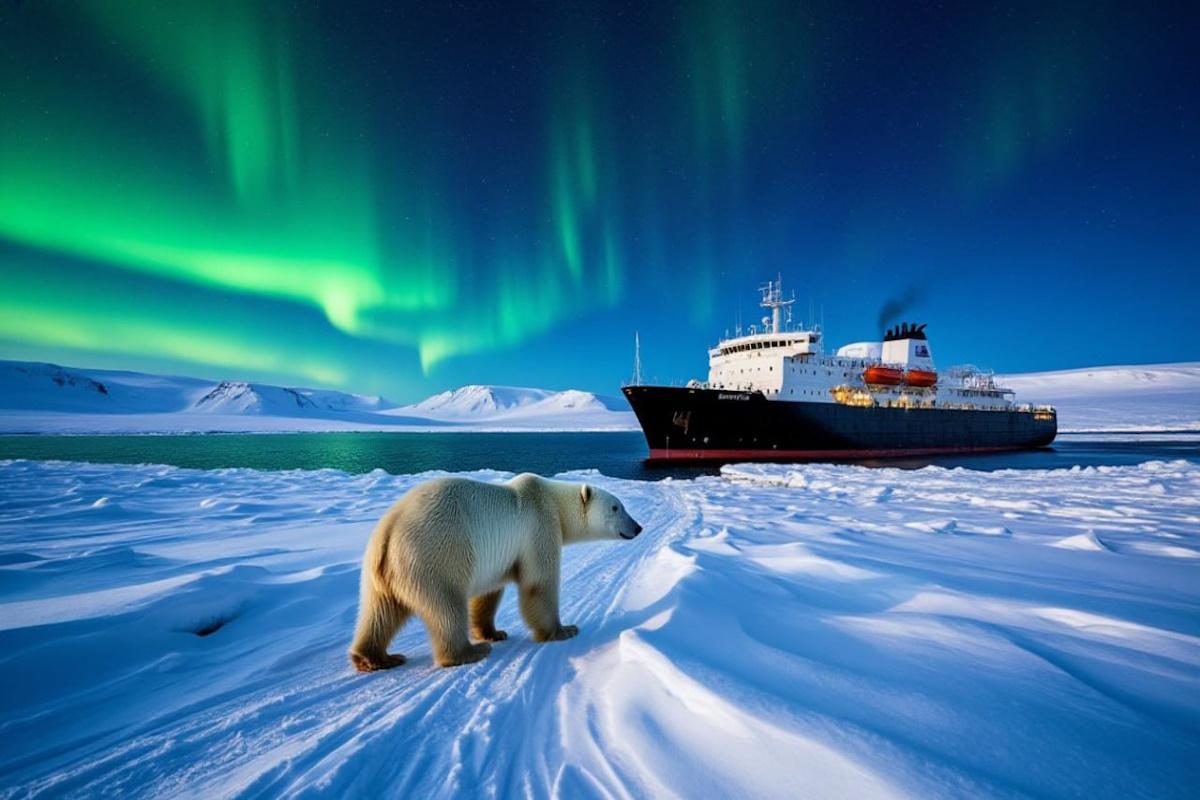 В Анадыре подвели итоги IX Международной научно-практической конференции «Вселенная белого медведя»