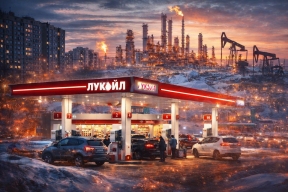 «Лукойл» восстановит белгородские АЗС и запустит их по одной колонке