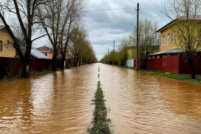 Более 140 сельских жителей пострадали от подтопления домов в Верхоянском районе Якутии