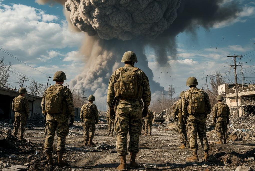 «Холодный душ»-2025: как трехдневное отключение разведданных США заставило Европу заговорить о собственной ядерной бомбе