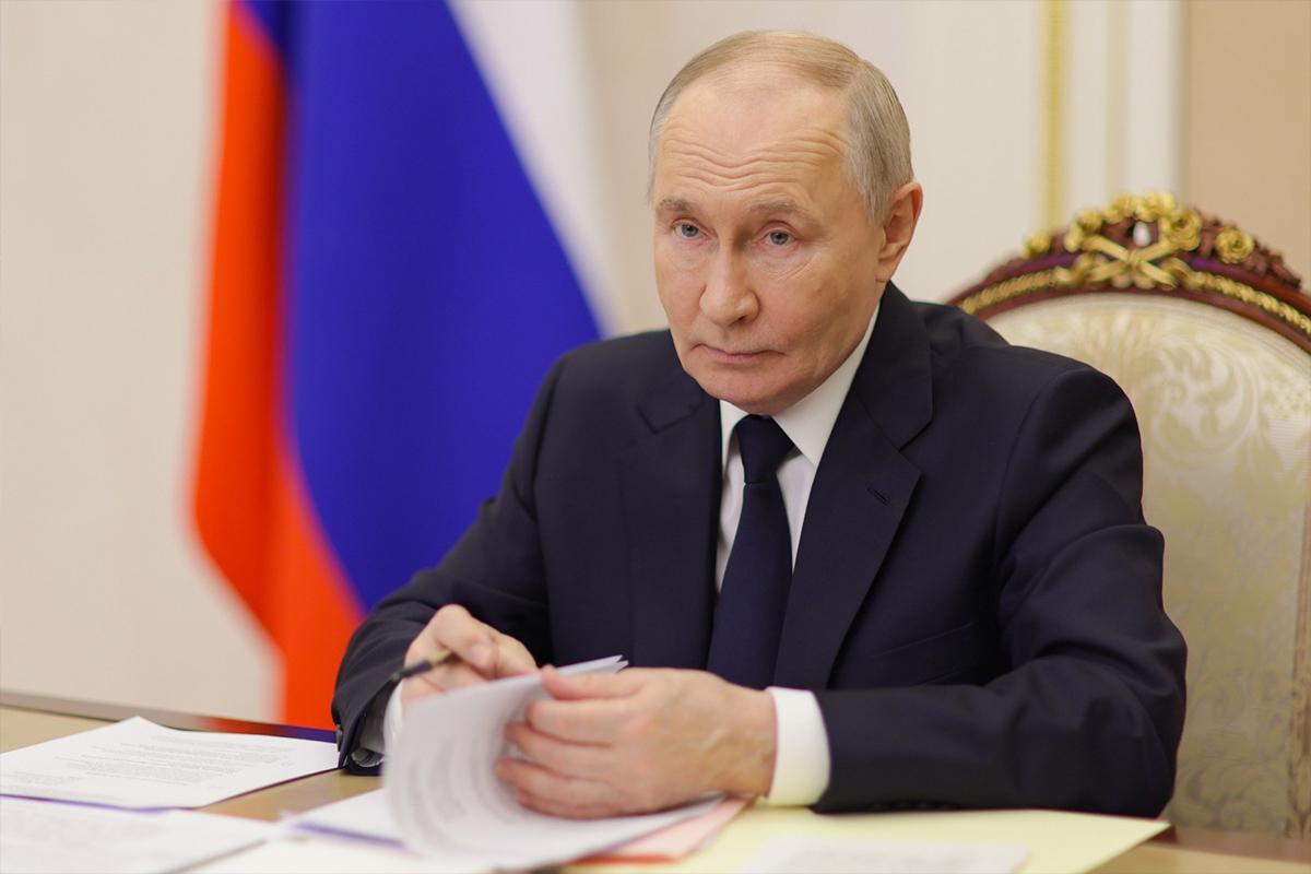 «Вам конец!»: во Франции истерика из-за ультиматума Путина по газу — политик раскрыл план Кремля