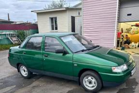 В России продают ВАЗ-2110 с пробегом 5000 км за 750 тысяч рублей