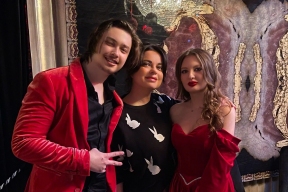 Наташа Королева призналась, что отдает невестке Мелиссе залежавшиеся наряды