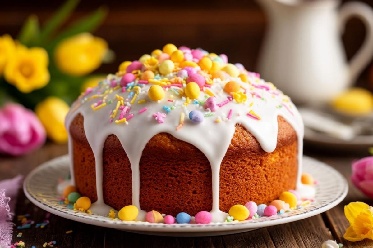 Диетолог Кованова: Глазурь и посыпка на куличах – это чистый сахар