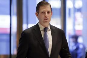 Сын Трампа объявил войну бывшему пресс-секретарю Байдена — разборка за Китай