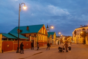 В трех районах Татарстана восстановят освещение
