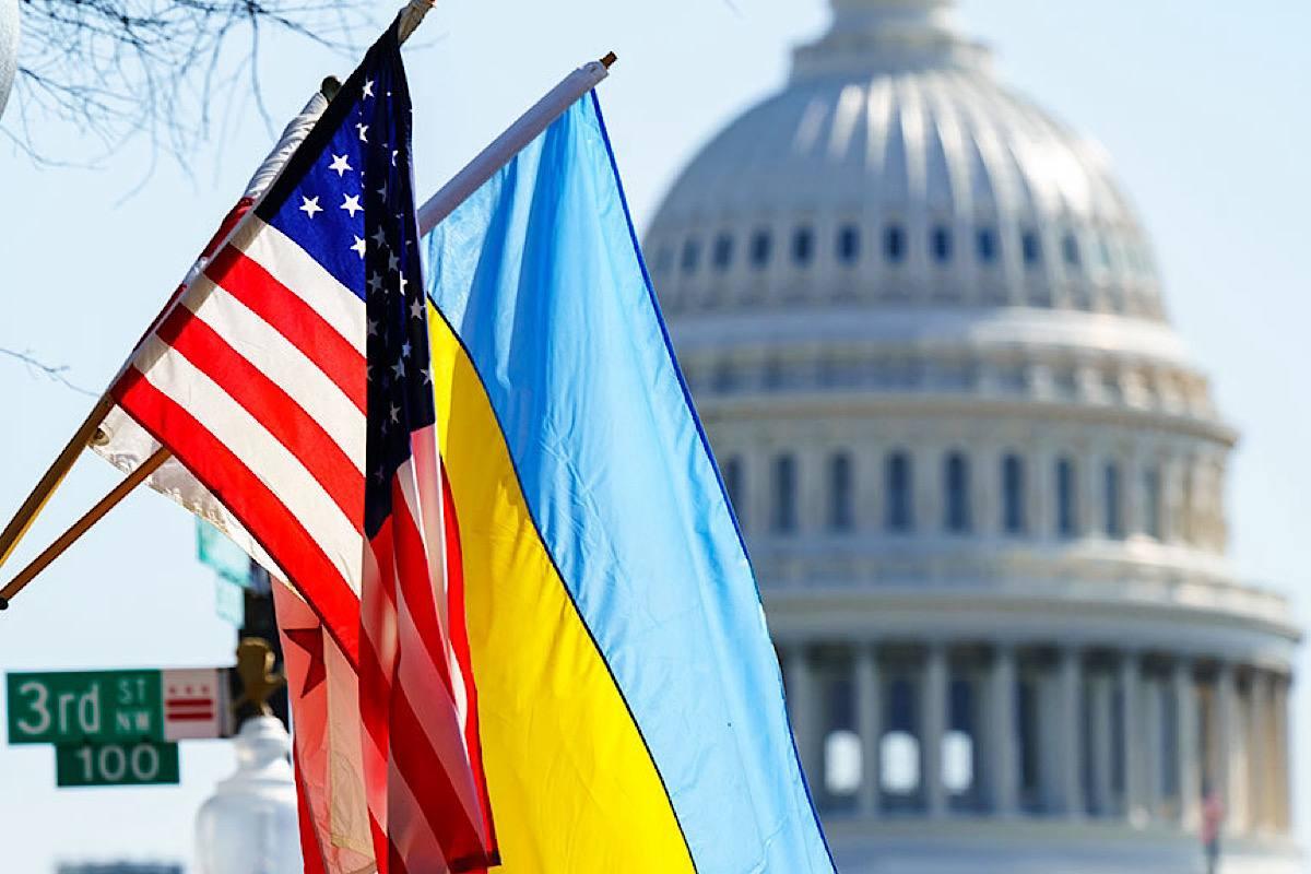 Эпоха помощи США Украине подходит к концу