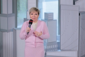 Сопредседатель ВАРМСУ Ирина Гусева: Опыт и знания наставников проекта «Муниципальный диалог» помогут систематизировать инициативы, повысить их качество и вывести на новый уровень