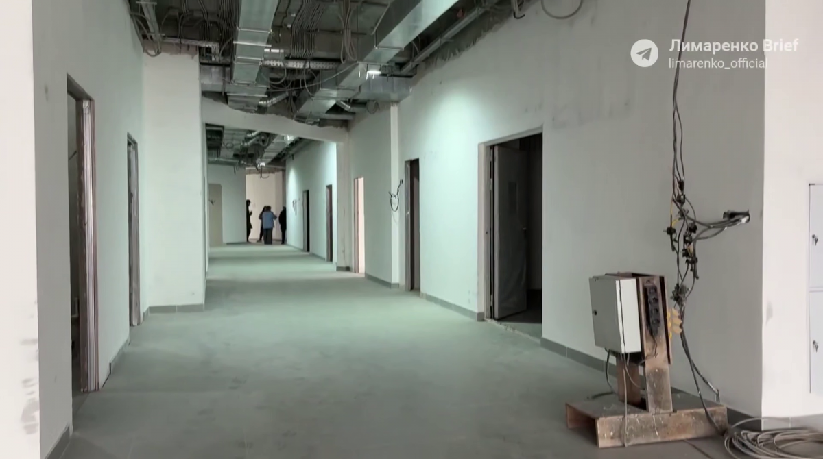 Губернатор Валерий Лимаренко: В Южно-Сахалинске до конца года планируют сдать новый Центральный корпус детской музыкальной школы на 700 учеников