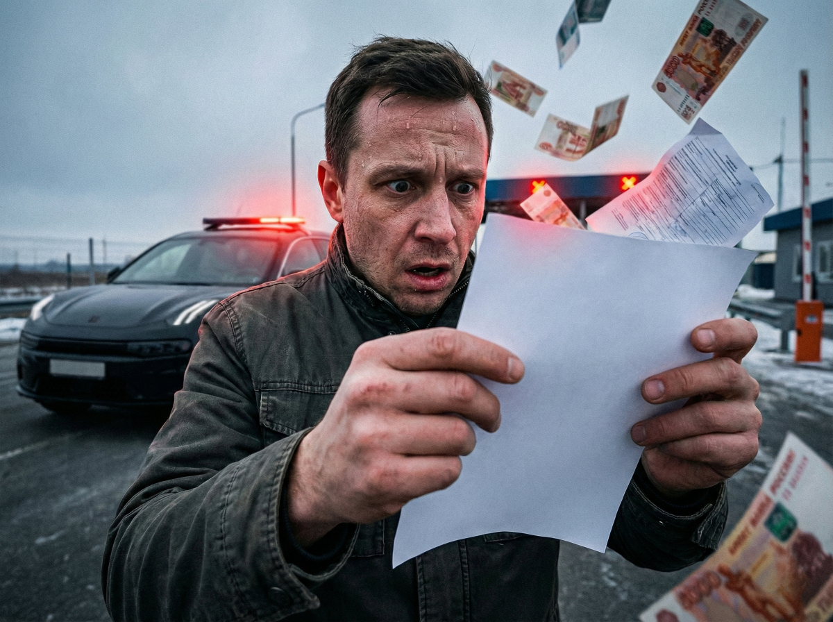 Купили авто через Киргизию? Ждите «письма счастья» — заставят доплатить миллионы?