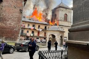 «Герань» против западных хабов: хроника ночной атаки на управления СБУ в четырех областях