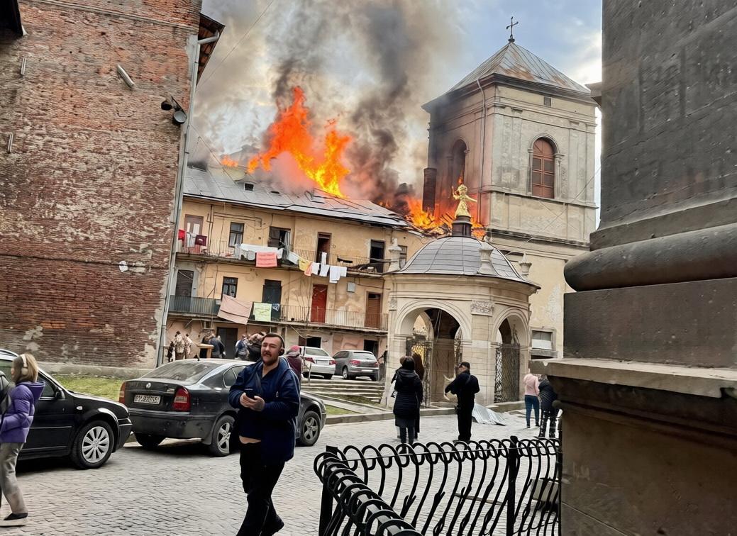 «Герань» против западных хабов: хроника ночной атаки на управления СБУ в четырех областях