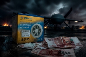 Дует в сторону врага: Как ваш домашний вентилятор помогает финансировать БПЛА