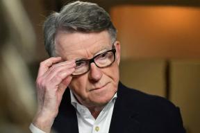 Экс-посол Британии в США может лишиться пенсии из-за Эпштейна