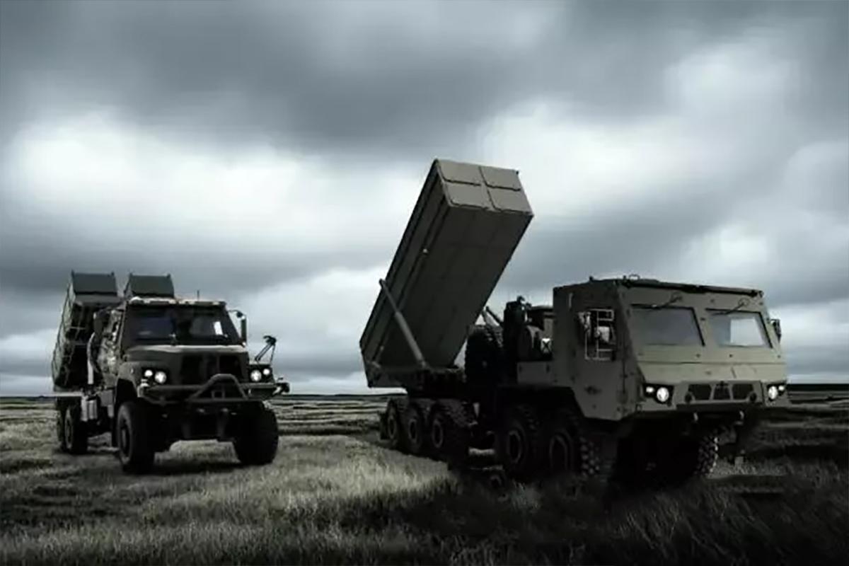 В США представили новую пусковую установку X-MAV для ракет Tomahawk