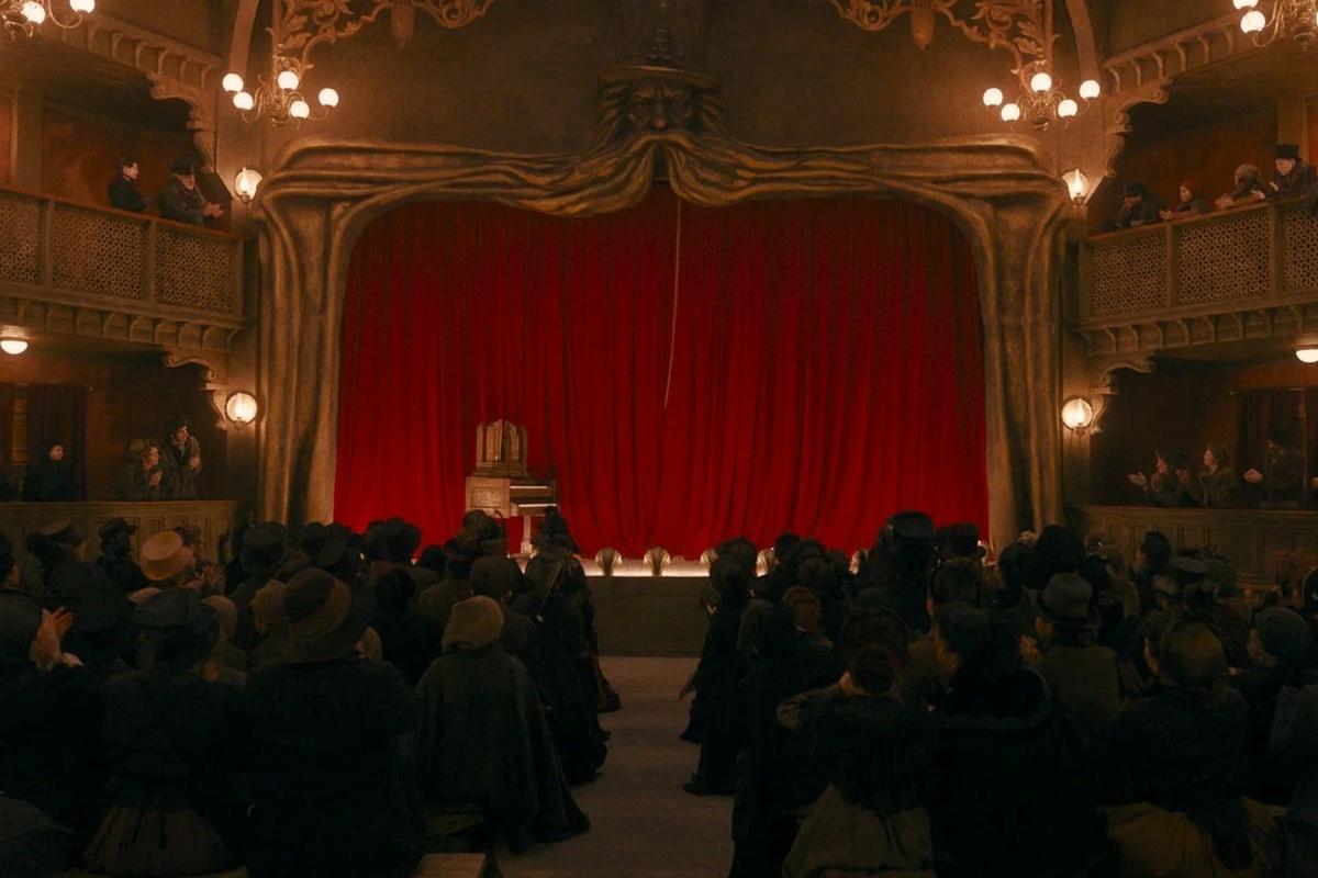 Российский кинематограф переживает бум фэнтези