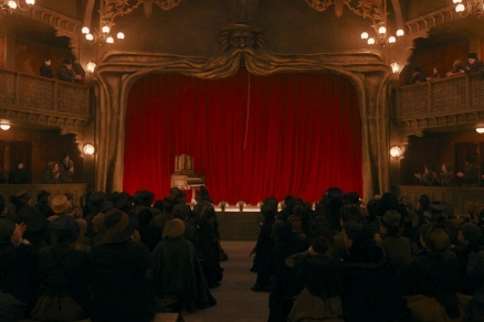 Российский кинематограф переживает бум фэнтези