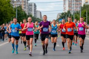 Атака дронов ВСУ сорвала проведение полумарафона в Перми