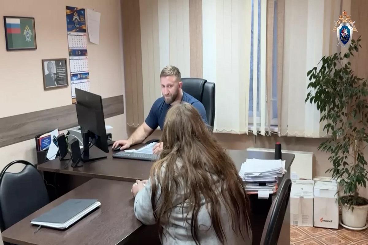 В Дубинино мать арестована после гибели троих детей при пожаре