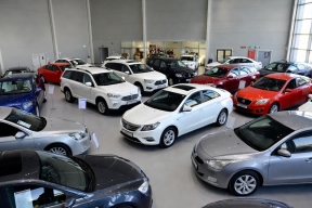 Названы 30 китайских марок, покинувших российский авторынок