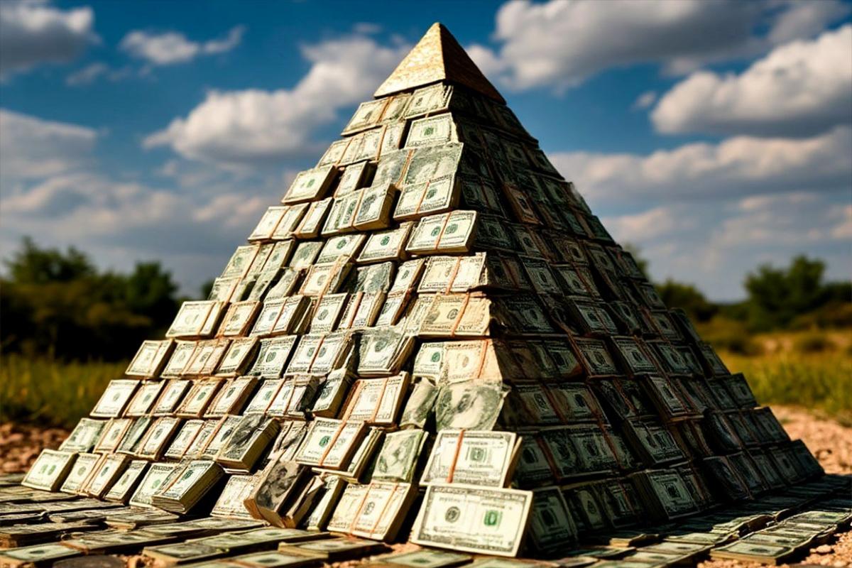 Сбережения 11 тысяч россиян испарились: в Хабаровске судят организаторов пирамиды, похитившей миллиарды