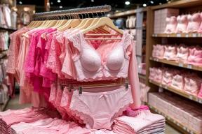 В российских городах-миллионниках число магазинов нижнего белья за год сократилось на 15%