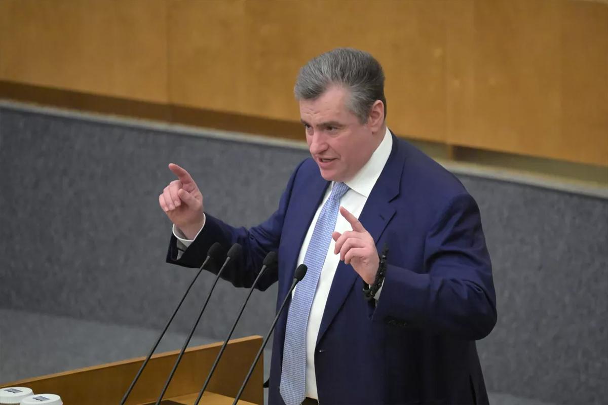 Слуцкий предложил Зеленскому пройти ликбез у Мединского после скандала в Женеве