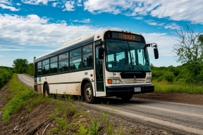В Казахстане в ДТП с участием автобуса из Перми погибли пять человек