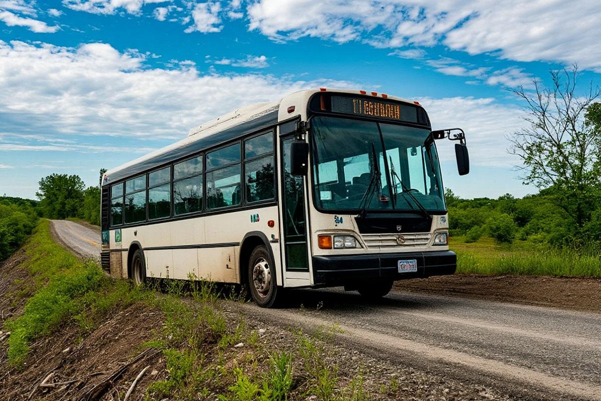 В Казахстане в ДТП с участием автобуса из Перми погибли пять человек