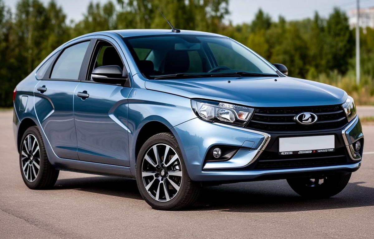 Владельцы китайских авто в Петербурге пересаживаются на Lada