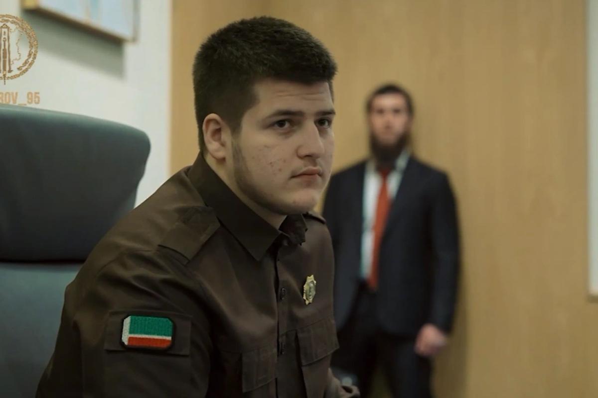 В Чечне разъяснили ситуацию со званием Адама Кадырова