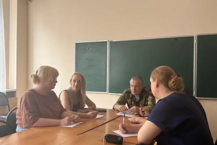 В Красногорске обсудили подготовку общественных наблюдателей к выборам