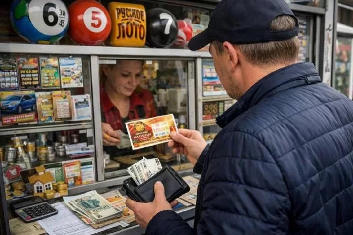 Житель Кировской области выиграл в лотерею более 15 млн рублей